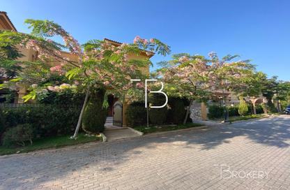 Twin House - 4 Bedrooms - 5 Bathrooms for sale in Al Karma 3 - 26th of July Corridor - 6 October City - Giza