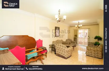 Apartment - 3 Bedrooms - 1 Bathroom for sale in Kamal Eldin Salah St. - Smouha - Hay Sharq - Alexandria