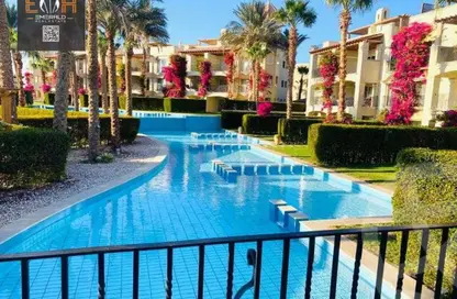 Chalet - 2 Bedrooms - 2 Bathrooms for sale in Veranda - Sahl Hasheesh - Hurghada - Red Sea