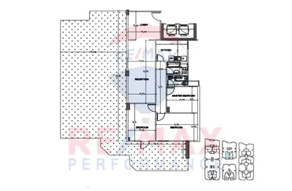 Apartment - 3 Bedrooms - 2 Bathrooms for sale in Valore Smouha - Smouha - Hay Sharq - Alexandria