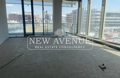 Office Space - Studio - 1 Bathroom for sale in Granoy - 5th Settlement Compounds - The 5th Settlement - New Cairo City - Cairo