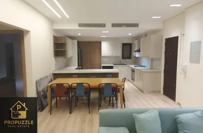 شقة - 2 غرف نوم - 2 حمامات للايجار في لايك فيو ريزيدنس - كمبوندات التجمع الخامس - التجمع الخامس - مدينة القاهرة الجديدة - القاهرة