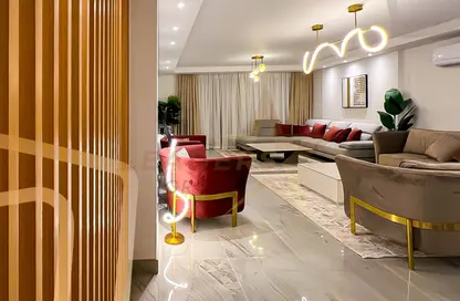 شقة - 3 غرف نوم - 3 حمامات للبيع في سكاي لاين - سموحة - حي شرق - الاسكندرية