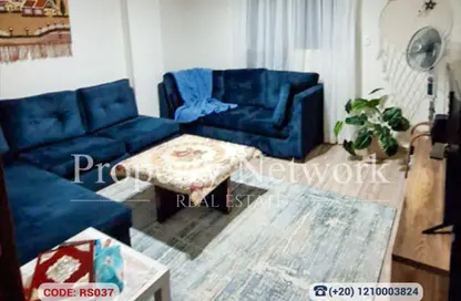 شقة - 3 غرف نوم - 2 حمامات للبيع في عمارات البنفسج - البنفسج - مدينة القاهرة الجديدة - القاهرة