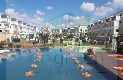 Apartment - 2 Bedrooms - 1 Bathroom for sale in Mountain View Mostakbal City - Mostakbal City Compounds - Mostakbal City - Future City - Cairo