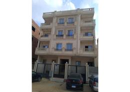 شقة - 3 غرف نوم - 2 حمامات for للبيع in عمارات الاندلس - حى الاندلس - مدينة القاهرة الجديدة - القاهرة