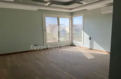 Townhouse - 4 Bedrooms - 4 Bathrooms for rent in Palm Hills Golf Extension - Al Wahat Road - 6 October City - Giza