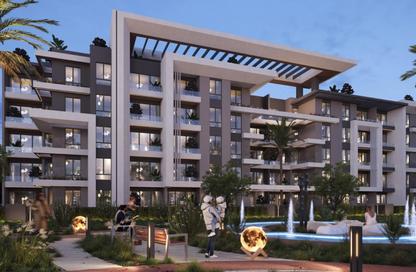 Apartment - 3 Bedrooms - 3 Bathrooms for sale in Rock Eden - Hadayek October - 6 October City - Giza