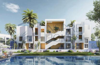 Villa - 3 Bedrooms - 3 Bathrooms for sale in Jefaira - Ras Al Hekma - North Coast