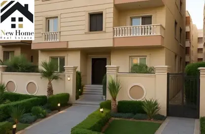 دوبلكس - 5 غرف نوم - 4 حمامات للايجار في التوسعات الشمالية - مدينة 6 أكتوبر - الجيزة