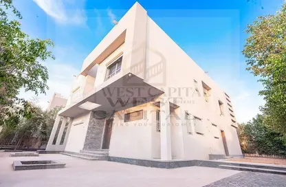 Villa - 5 Bedrooms - 7+ Bathrooms for sale in Grand Heights - Northern Expansions - 6 October City - Giza