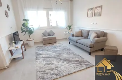 Apartment - 2 Bedrooms - 2 Bathrooms for rent in Mountain View Hyde Park - 5th Settlement Compounds - The 5th Settlement - New Cairo City - Cairo