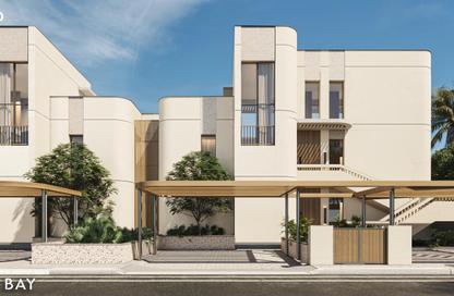 Chalet - 3 Bedrooms - 3 Bathrooms for sale in Almaza Bay - Qesm Marsa Matrouh - North Coast