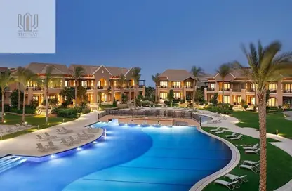 Villa - 7+ Bedrooms - 7+ Bathrooms for sale in Katameya Dunes - El Katameya Compounds - El Katameya - New Cairo City - Cairo