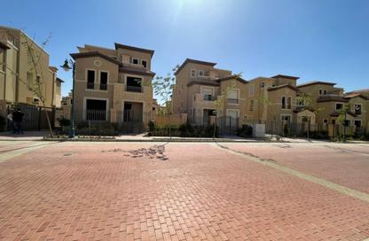 Villa - 4 Bedrooms - 4 Bathrooms for sale in La Vista City - New Capital Compounds - New Capital City - Cairo