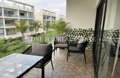 Apartment - 2 Bedrooms - 3 Bathrooms for rent in Lake View Residence - 5th Settlement Compounds - The 5th Settlement - New Cairo City - Cairo