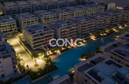 Apartment - 3 Bedrooms - 3 Bathrooms for sale in The Square - 5th Settlement Compounds - The 5th Settlement - New Cairo City - Cairo