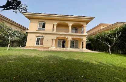 Villa - 3 Bedrooms - 3 Bathrooms for rent in Madinaty - Cairo