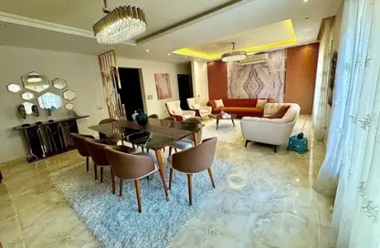 Apartment - 3 Bedrooms - 2 Bathrooms for sale in Al Feda Gardens - 5th Settlement Compounds - The 5th Settlement - New Cairo City - Cairo
