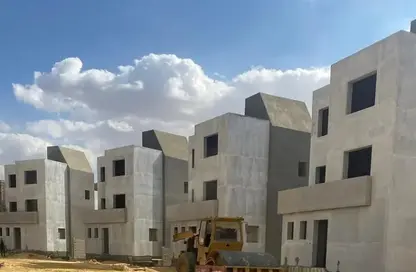 فيلا - 5 غرف نوم - 5 حمامات للبيع في ريفرز - مدينة زايد الجديدة - الشيخ زايد - الجيزة