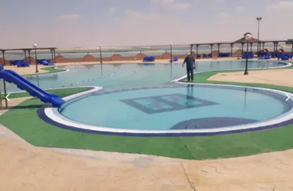 Twin House - 3 Bedrooms - 2 Bathrooms for sale in Madinat Al Suez - Suez