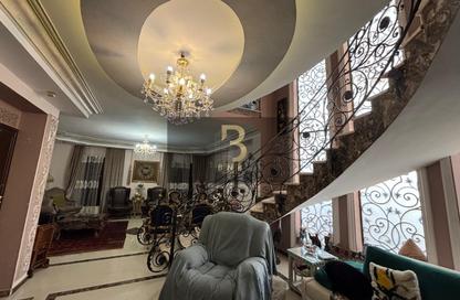 Duplex - 5 Bedrooms - 3 Bathrooms for rent in South Investors Area - New Cairo City - Cairo