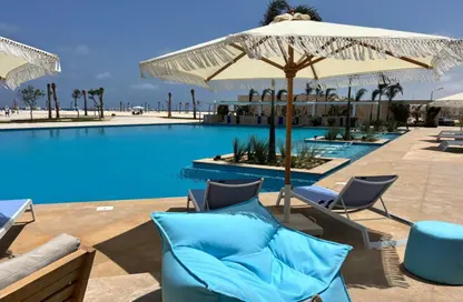 Villa - 4 Bedrooms - 4 Bathrooms for sale in Seashore - Ras Al Hekma - North Coast
