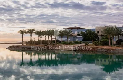 Chalet - 2 Bedrooms - 2 Bathrooms for sale in West Gulf - El Gouna - Hurghada - Red Sea