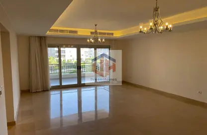 Apartment - 3 Bedrooms - 3 Bathrooms for rent in Cairo Festival City - North Investors Area - New Cairo City - Cairo
