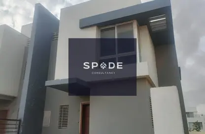 Townhouse - 4 Bedrooms - 4 Bathrooms for sale in Garden Residence - New Cairo City - Cairo