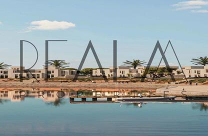 Villa - 3 Bedrooms - 3 Bathrooms for sale in Mangroovy Residence - Al Gouna - Hurghada - Red Sea