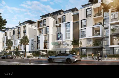 مساحات مكتبية - استوديو للبيع في ايفر - محور 26 يوليو - مدينة 6 أكتوبر - الجيزة