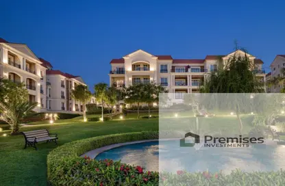 Apartment - 3 Bedrooms - 3 Bathrooms for sale in Regents Park - Al Andalus District - New Cairo City - Cairo