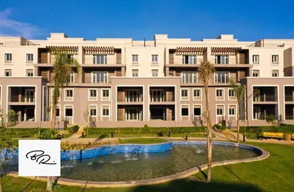 Apartment - 3 Bedrooms - 2 Bathrooms for sale in Vye Sodic - New Zayed City - Sheikh Zayed City - Giza