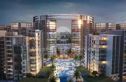 شقة - 1 حمام للبيع في بارك سايد ريزيدنس - أبراج زيد - كمبوندات الشيخ زايد - الشيخ زايد - الجيزة