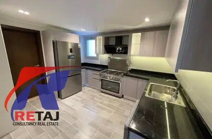 Apartment - 3 Bedrooms - 4 Bathrooms for rent in Cairo Festival City - North Investors Area - New Cairo City - Cairo