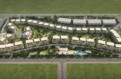 Apartment - 2 Bedrooms - 2 Bathrooms for sale in One33 - 6 October Compounds - 6 October City - Giza