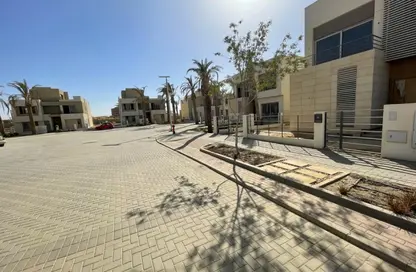 Apartment - 4 Bedrooms - 4 Bathrooms for sale in Palm Hills New Cairo - 5th Settlement Compounds - The 5th Settlement - New Cairo City - Cairo