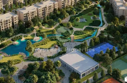 Apartment - 4 Bedrooms - 4 Bathrooms for sale in Villette - 5th Settlement Compounds - The 5th Settlement - New Cairo City - Cairo Apartment - 4 Bedrooms - 4 Bathrooms for sale in Villette - 5th Settlement Compounds - The 5th Settlement - New Cairo City - Cairo