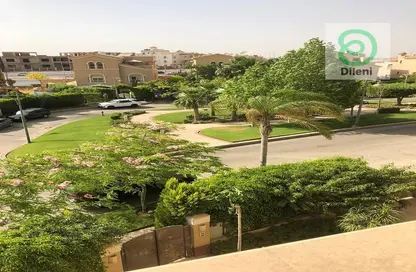 فيلا - 4 غرف نوم - 4 حمامات للايجار في القطامية هايتس - كمبوندات القطامية - القطامية - مدينة القاهرة الجديدة - القاهرة