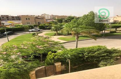 فيلا - 4 غرف نوم - 4 حمامات للايجار في القطامية هايتس - كمبوندات القطامية - القطامية - مدينة القاهرة الجديدة - القاهرة