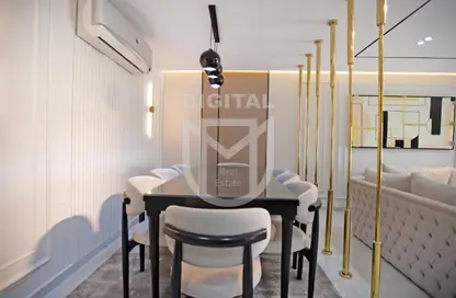 شقة - 3 غرف نوم - 3 حمامات للايجار في هايد بارك - مدينة القاهرة الجديدة - القاهرة