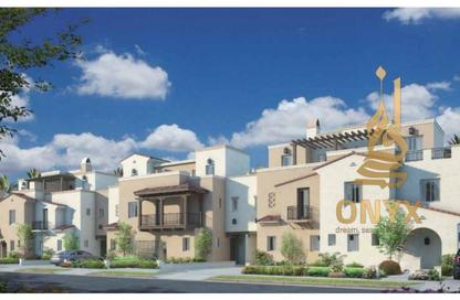 Apartment - 3 Bedrooms - 3 Bathrooms for sale in Mivida - 5th Settlement Compounds - The 5th Settlement - New Cairo City - Cairo