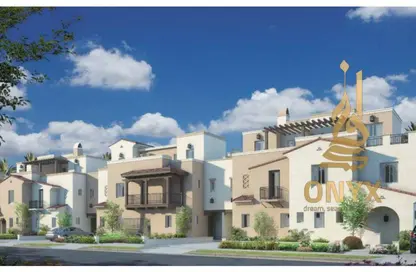 Apartment - 3 Bedrooms - 3 Bathrooms for sale in Mivida - 5th Settlement Compounds - The 5th Settlement - New Cairo City - Cairo