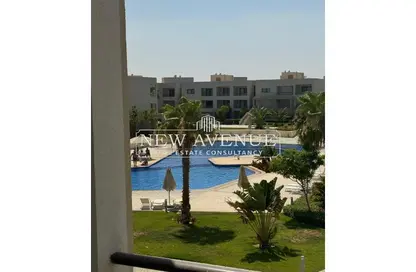 شاليه - 2 غرف نوم - 2 حمامات للبيع في أزهى - العين السخنة - السويس