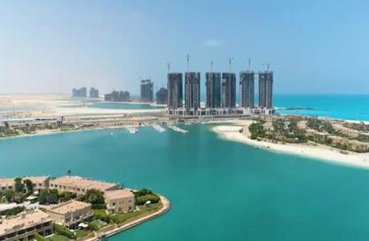 شقة - 2 غرف نوم - 3 حمامات للبيع في نورث ايدج تاورز - مدينة العلمين الجديدة - العلمين - الساحل الشمالي