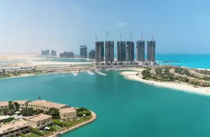 شقة - 2 غرف نوم - 3 حمامات للبيع في نورث ايدج تاورز - مدينة العلمين الجديدة - العلمين - الساحل الشمالي