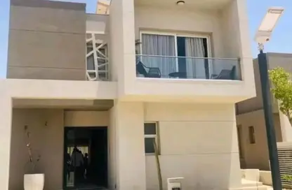Villa - 4 Bedrooms - 5 Bathrooms for sale in Badya Palm Hills - 6 October Compounds - 6 October City - Giza