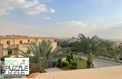 (بنتهاوس  (روف - 4 غرف نوم - 5 حمامات للايجار في غرب الجولف - كمبوندات القطامية - القطامية - مدينة القاهرة الجديدة - القاهرة