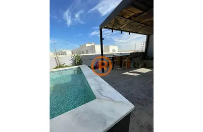 Penthouse - 4 Bedrooms - 3 Bathrooms for sale in One Kattameya - El Katameya Compounds - El Katameya - New Cairo City - Cairo